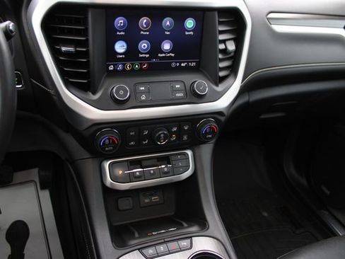 Used 2022 GMC Acadia SLT w/ Elevation Edition AWD/4WD image 17