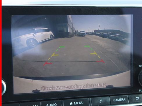 Certified 2023 Nissan Rogue S image 34