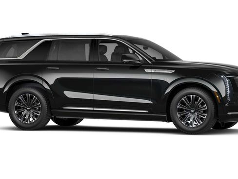 New 2026 Cadillac Escalade IQL Luxury image 38