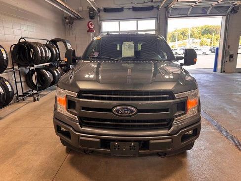 Certified 2018 Ford F150 XLT w/ Equipment Group 302A Luxury AWD/4WD image 2