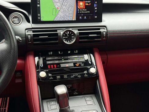 Used 2023 Lexus IS 350 F Sport AWD/4WD image 21
