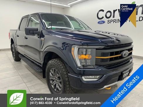 Certified 2022 Ford F150 Tremor w/ Equipment Group 401A Mid image 7