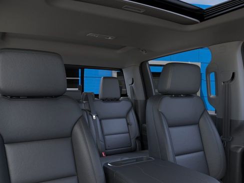 New 2026 Chevrolet Silverado 1500 RST w/ RST All Star Premium Package image 24