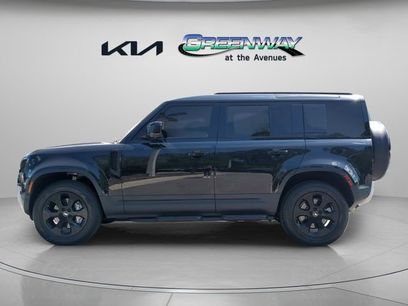 Used 2025 Land Rover Defender 110 S
