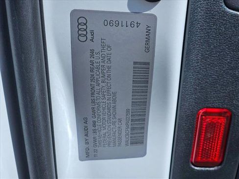 Used 2023 Audi A5 2.0T Premium Plus w/ Premium Plus image 20