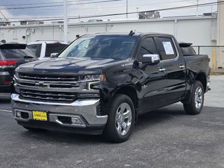 Used 2021 Chevrolet Silverado 1500 LTZ RWD video 1