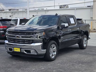 Used 2021 Chevrolet Silverado 1500 LTZ