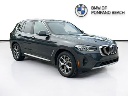 Used 2023 BMW X3 sDrive30i w/ Convenience Package