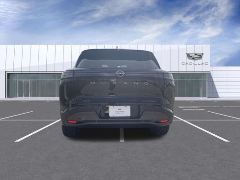 Used 2025 Nissan Murano Platinum w/ Cargo Package AWD/4WD image 7