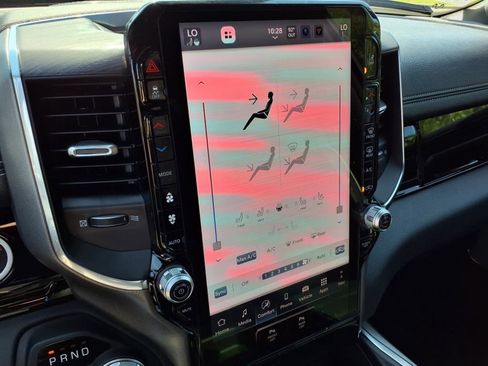 Used 2025 RAM 1500 Laramie w/ Night Edition image 12