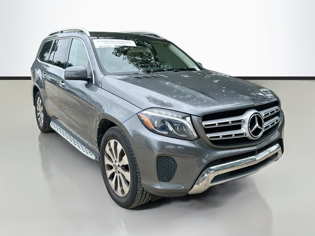 Used 2019 Mercedes-Benz GLS 450 4MATIC image 3