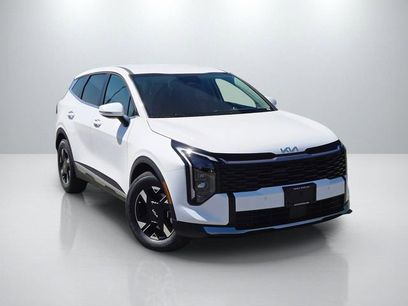 New 2026 Kia Sportage LX