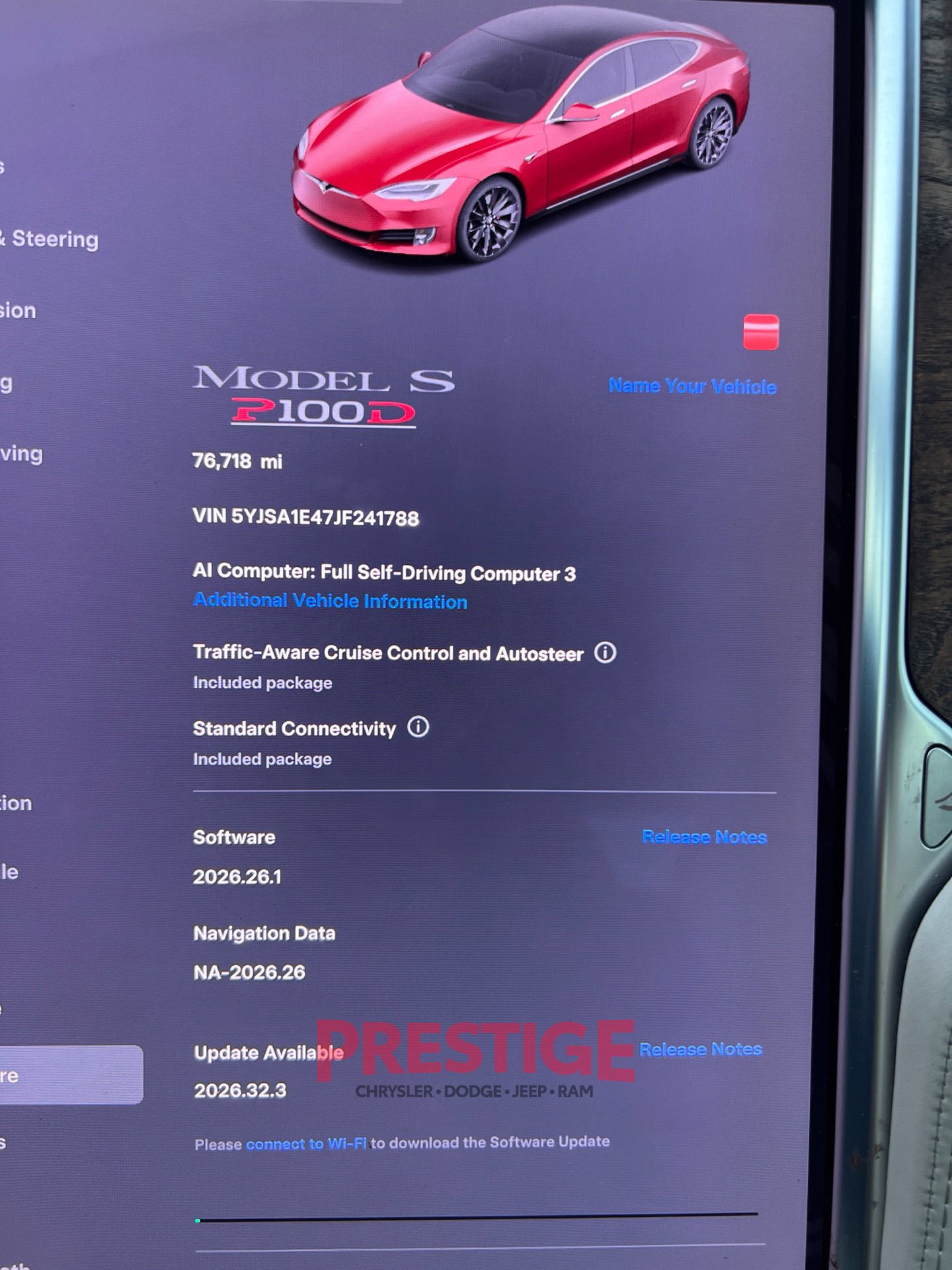 Used 2018 Tesla Model S P100D AWD/4WD image 36