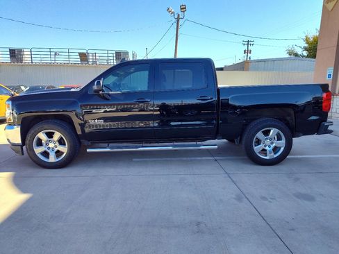 Used 2016 Chevrolet Silverado 1500 LT w/ Texas Edition image 8