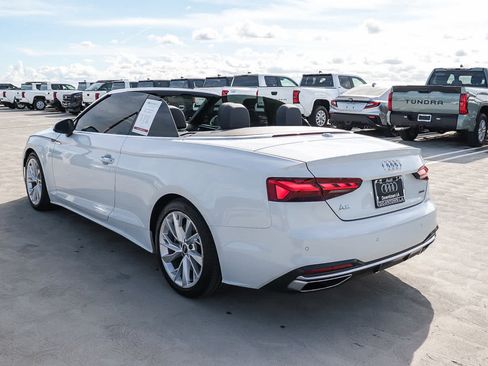 Used 2021 Audi A5 2.0T Premium Plus w/ Premium Plus image 21