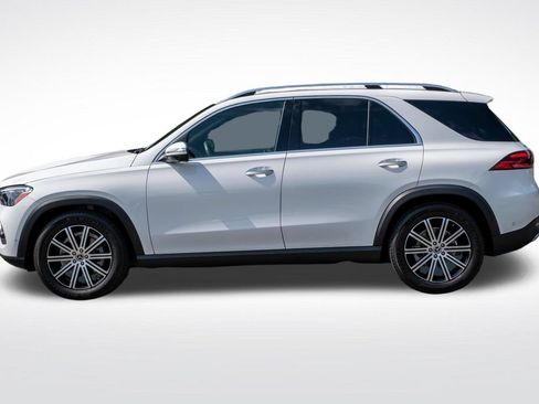 Used 2025 Mercedes-Benz GLE 350 4MATIC image 4