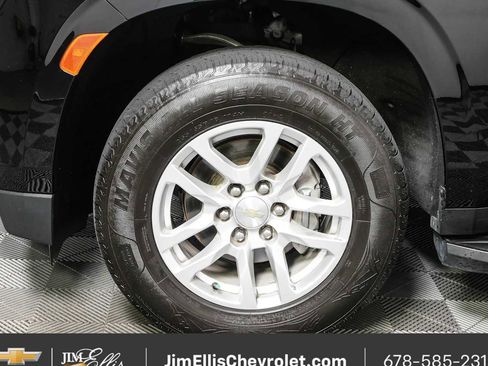 Used 2021 Chevrolet Tahoe LT RWD image 39