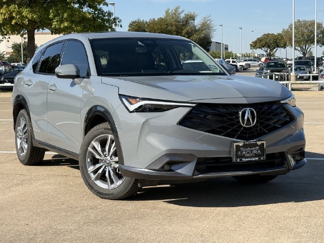 Certified 2025 Acura ADX FWD image 2