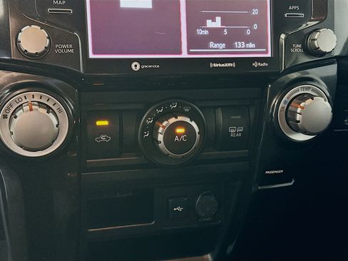 Used 2021 Toyota 4Runner TRD Off-Road image 22