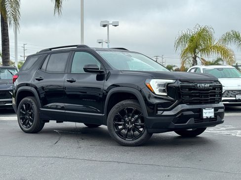 New 2026 GMC Terrain Elevation w/ Black Edition image 2