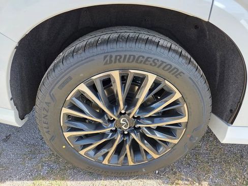 New 2026 INFINITI QX80 Autograph AWD/4WD image 21