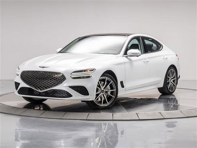 New 2026 Genesis G70 2.5T Prestige