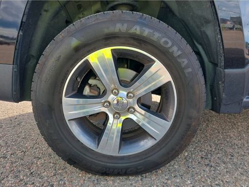 Used 2016 Jeep Patriot High Altitude AWD/4WD image 13