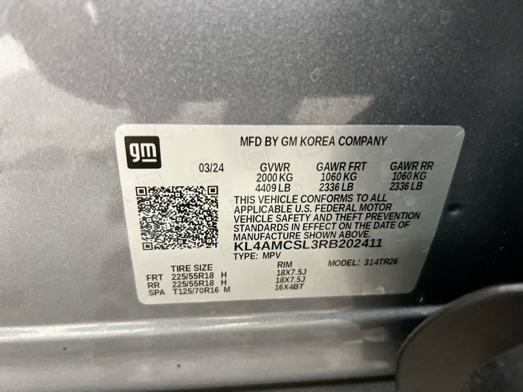 Used 2024 Buick Encore GX Preferred AWD/4WD image 27