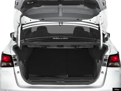 New 2025 Nissan Versa SV image 9