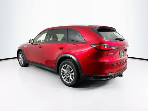 Used 2025 MAZDA CX-90 3.3 Turbo w/ Preferred Package AWD/4WD image 5