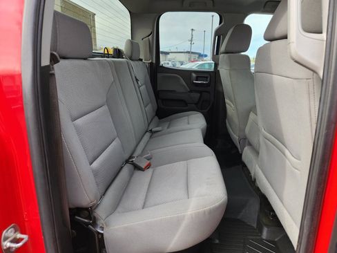 Used 2016 Chevrolet Silverado 1500 Custom w/ Rally 1 Edition AWD/4WD image 14