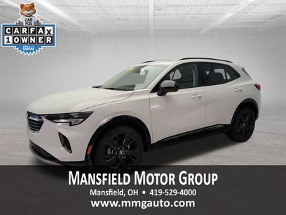Used 2023 Buick Envision Essence w/ Sport Touring Package