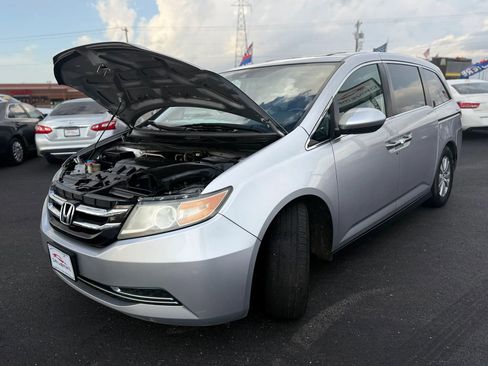 Used 2015 Honda Odyssey EX-L image 18