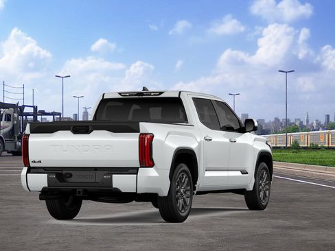 New 2026 Toyota Tundra Platinum AWD/4WD image 9
