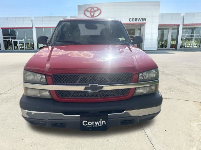 Used 2004 Chevrolet Silverado 1500 4x4 Extended Cab w/ Light Duty Power Package image 3