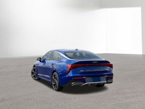 New 2025 Kia K5 GT-Line image 4