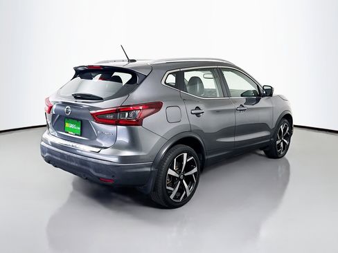 Used 2022 Nissan Rogue Sport SL w/ Premium Package AWD/4WD image 10