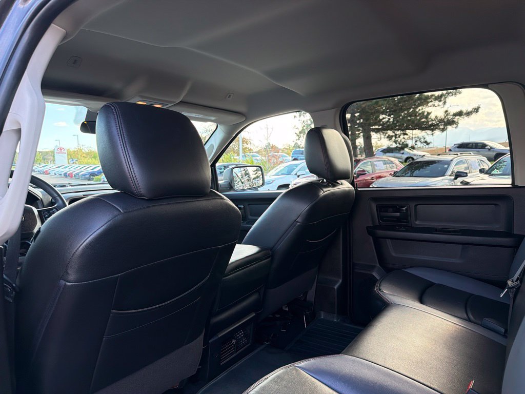 Used 2021 RAM 1500 Express w/ Express Value Package AWD/4WD image 20