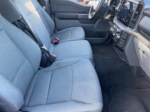 Used 2025 Ford F150 XLT w/ Equipment Group 301A Standard AWD/4WD image 12