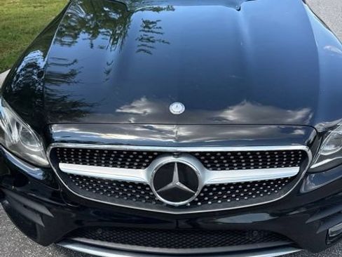 Used 2018 Mercedes-Benz E 400 4MATIC Coupe image 11