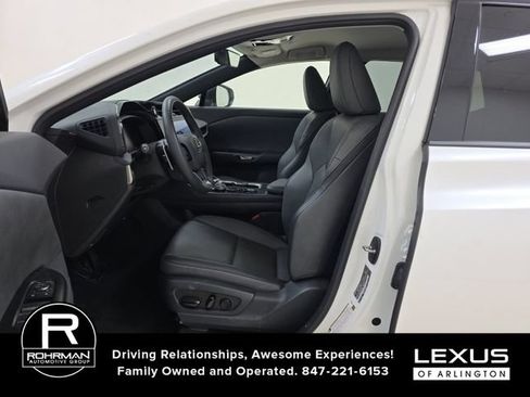 Used 2025 Lexus RZ 300e w/ Accessory Package (Z1) FWD image 11