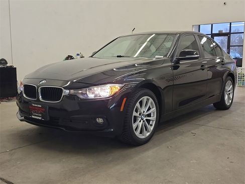 Used 2016 BMW 320i xDrive Sedan image 8