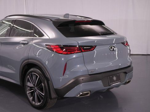 Used 2023 INFINITI QX55 Luxe w/ Cargo Package image 25