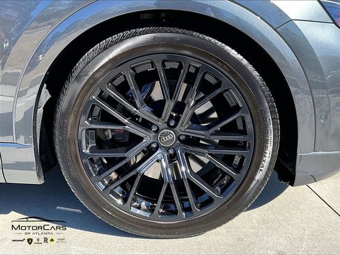 Used 2025 Audi SQ8 Premium Plus image 32