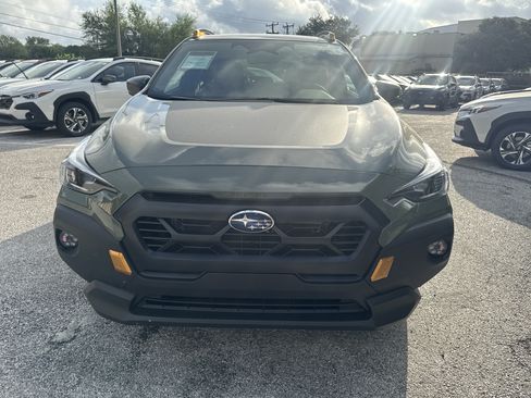 New 2026 Subaru Crosstrek 2.5i Wilderness AWD/4WD image 8