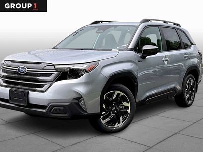 New 2025 Subaru Forester Premium
