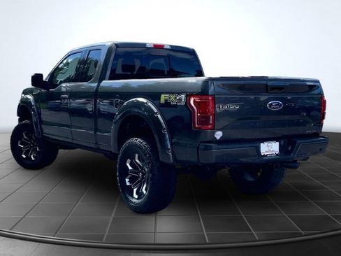 Used 2017 Ford F150 Lariat w/ Equipment Group 502A Luxury AWD/4WD image 8