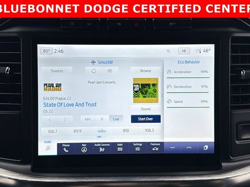 Used 2022 Ford F150 Lariat w/ Equipment Group 502A High image 17