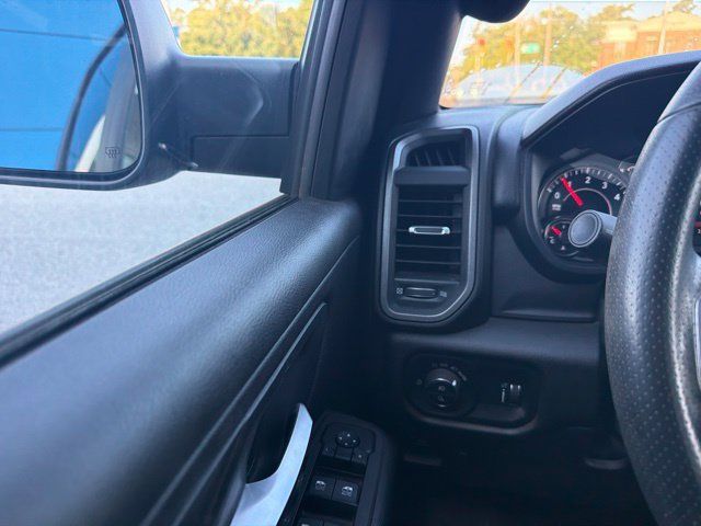 Used 2025 RAM 1500 Tradesman RWD image 13