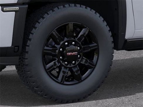 New 2026 GMC Sierra 2500 AT4 w/ AT4 Premium Plus Package image 9